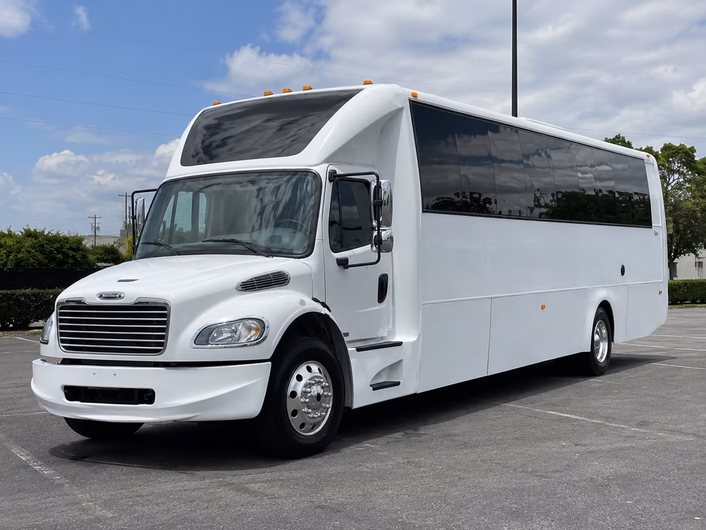 Rent a Bus to MGM Grand Detroit