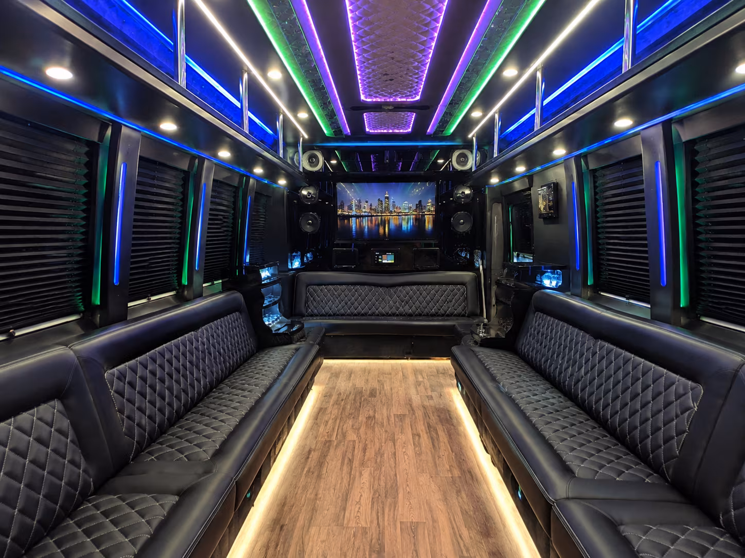 Rent a Bus to Michigan Stadium