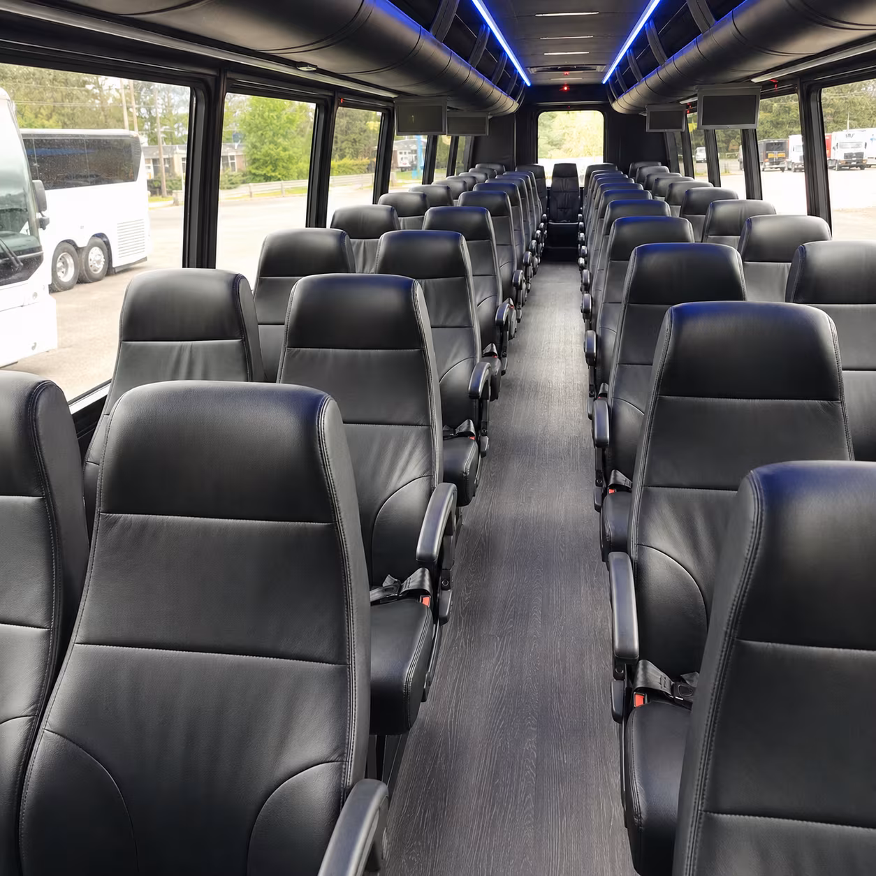 Rent a Bus to Fox Theatre