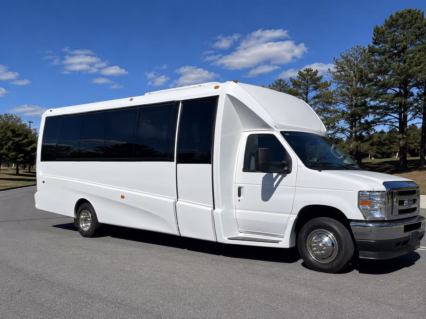 Detroit Bachelor & Bachelorette Transportation