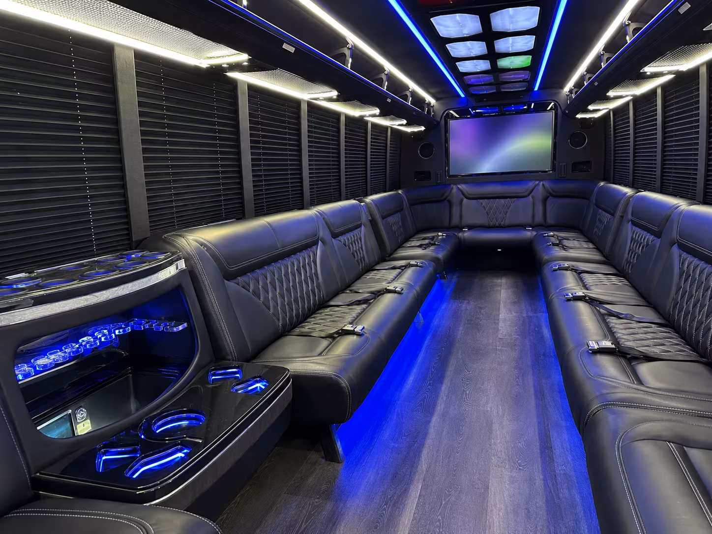 Detroit Birthday Transportation