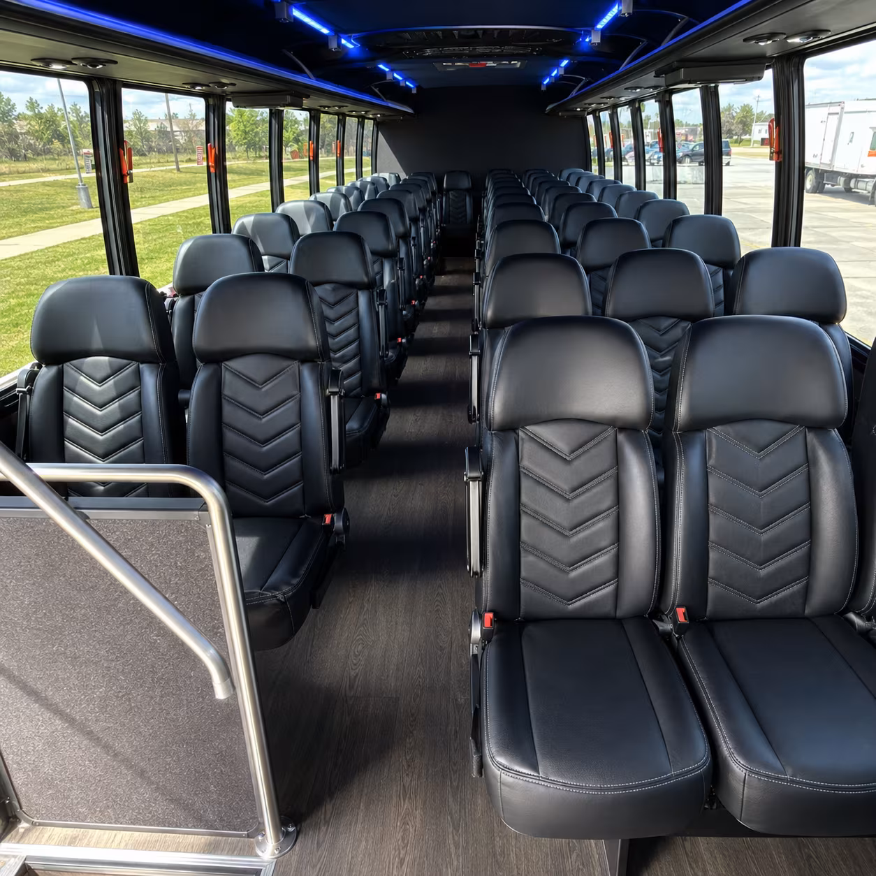 Detroit Corporate Event Transportation