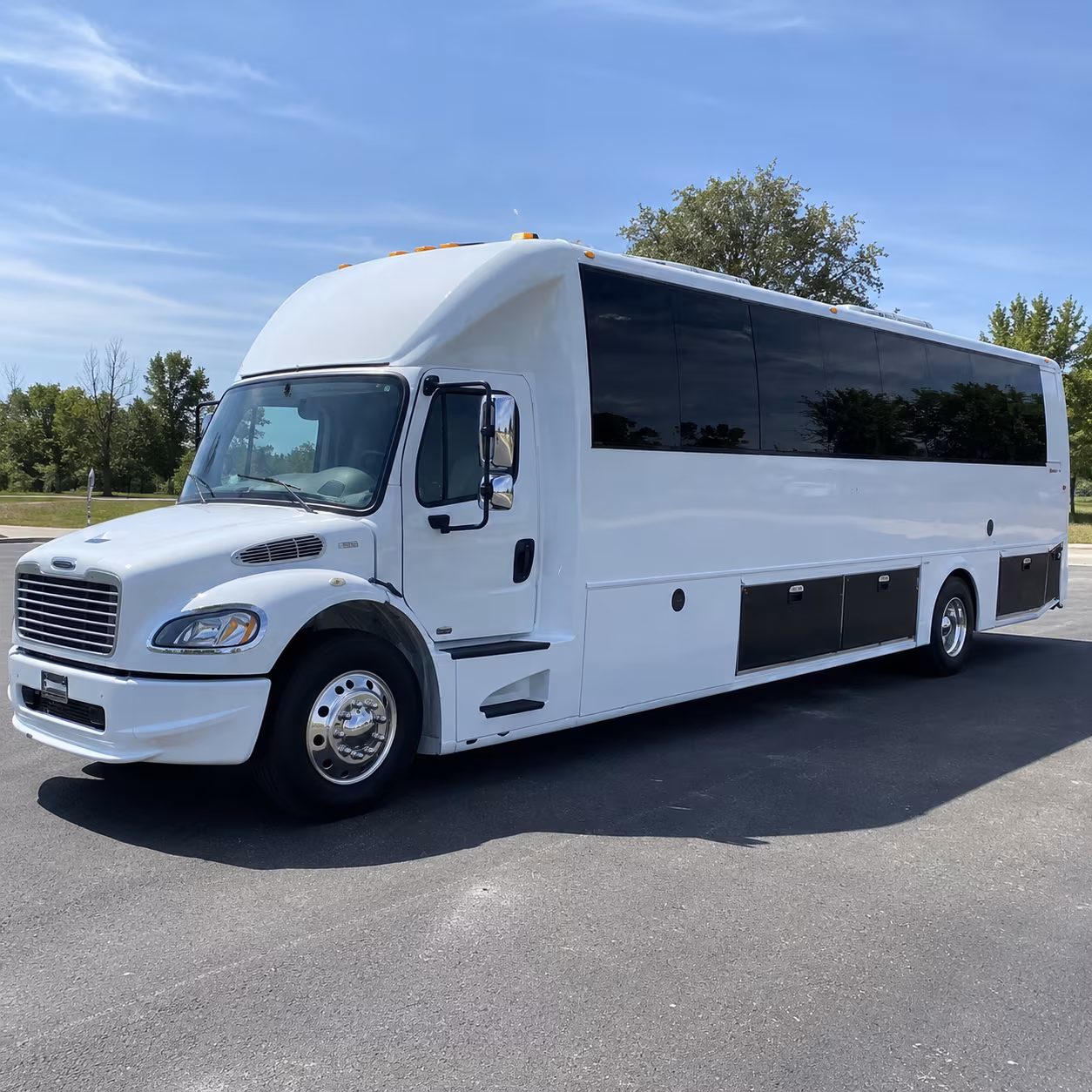 Dearborn Birthday, Sweet 16, & Quinceañera Party Bus Rentals