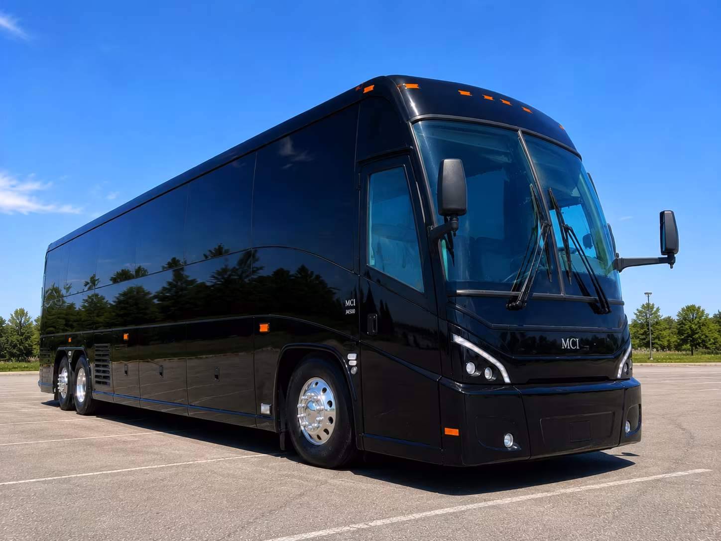 Dearborn Concert Transportation & Shuttles