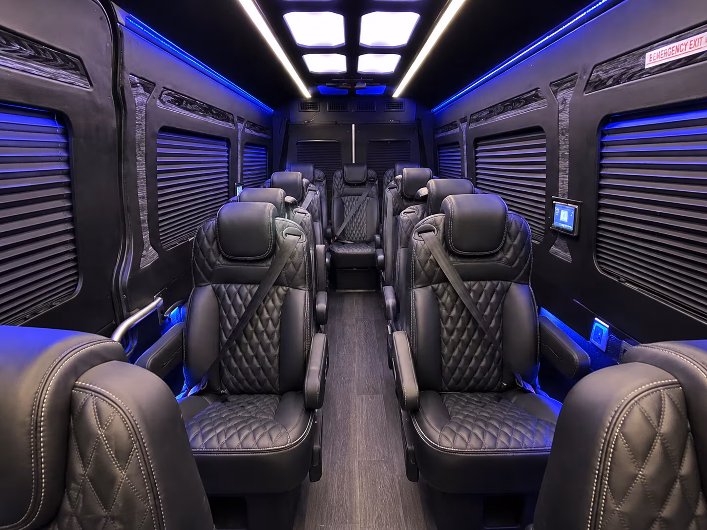 Dearborn Corporate Event Transportation