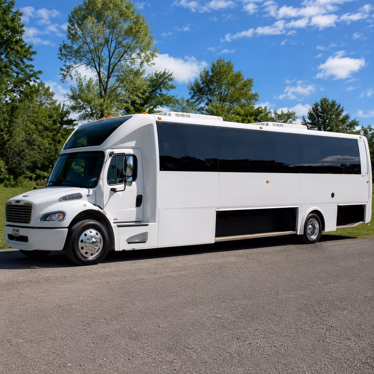 Dearborn Party Bus Rental