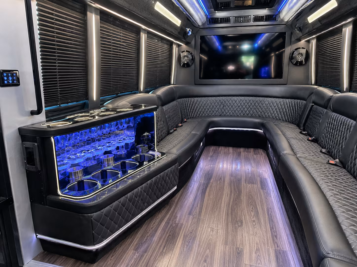 Dearborn Private Event Transportation Services