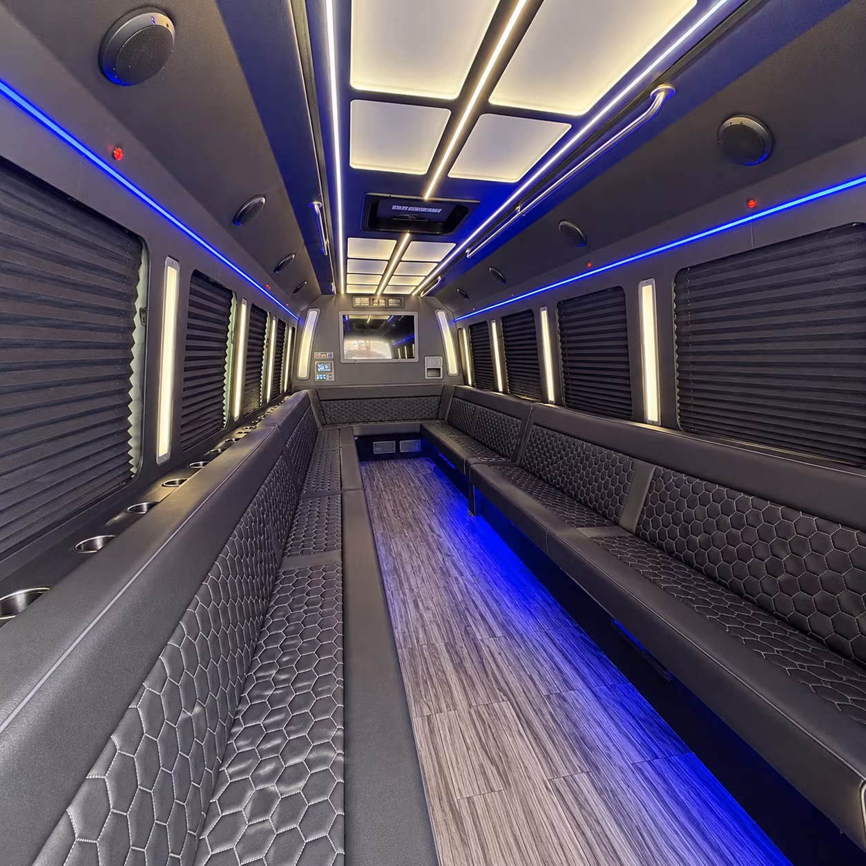 Dearborn Sporting Event Transportation