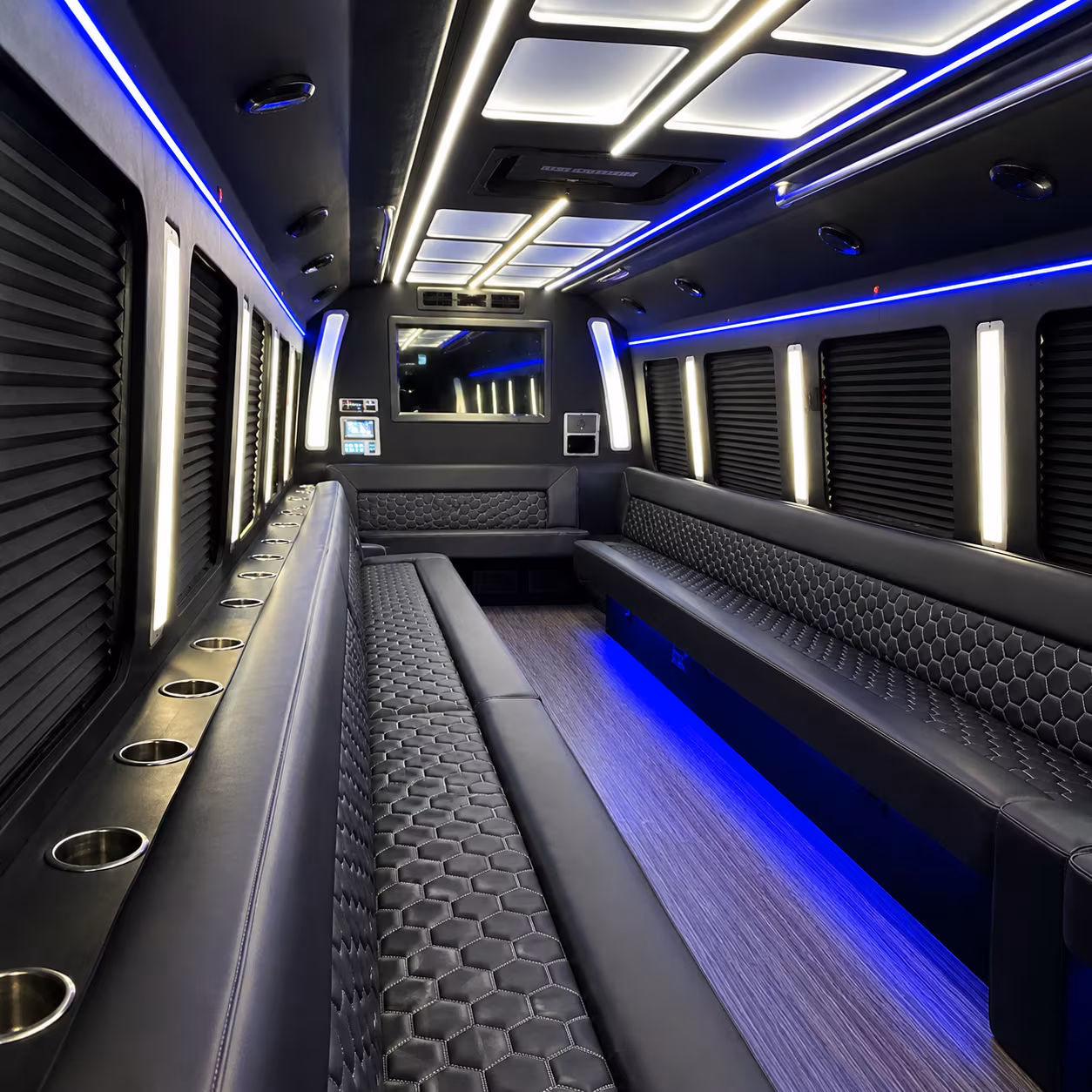 Detroit Bachelor & Bachelorette Transportation pickup coordination