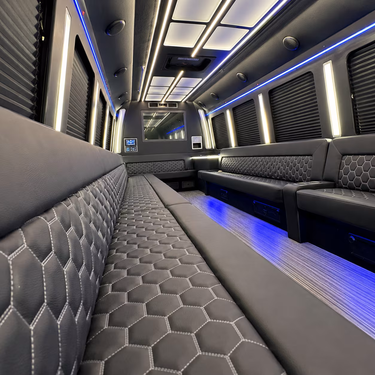 Detroit Birthday, Sweet 16, & Quinceañera Transportation pickup coordination