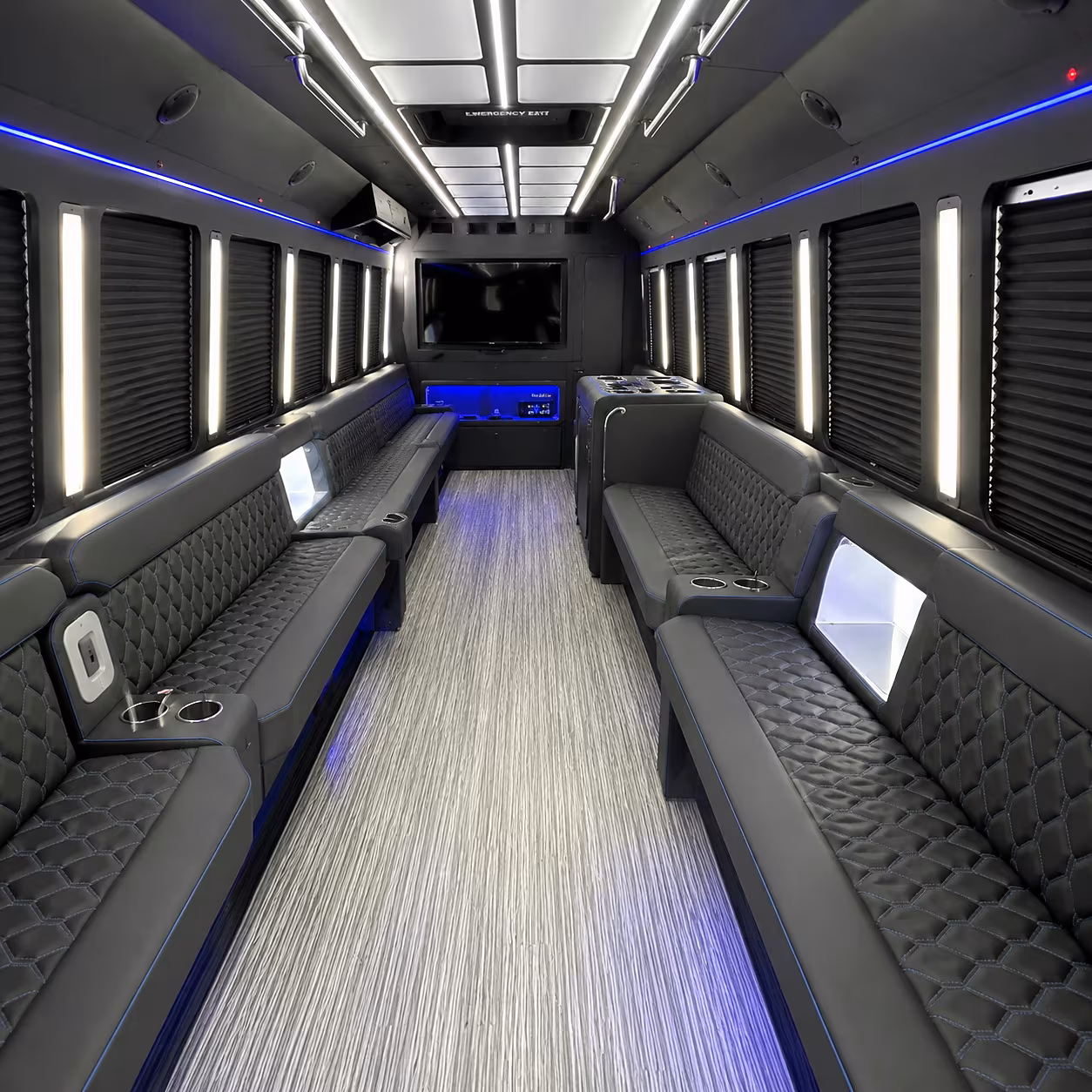 Detroit Birthday, Sweet 16, & Quinceañera Transportation route planning