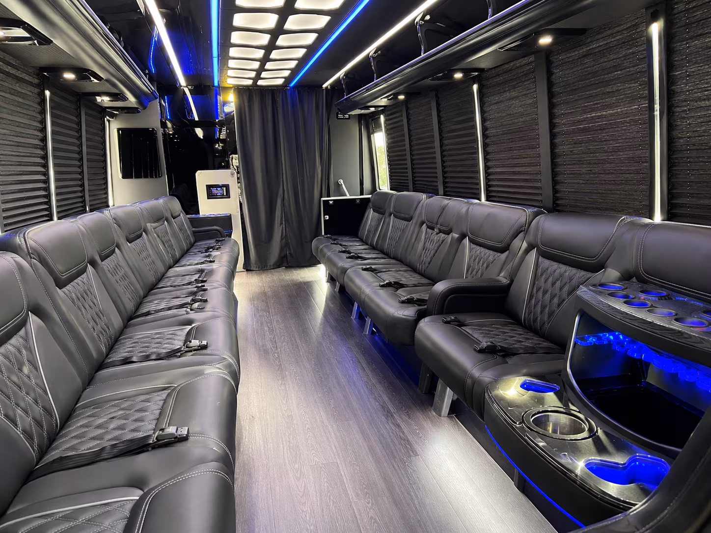 Detroit Concert & Music Festival Transportation group transportation