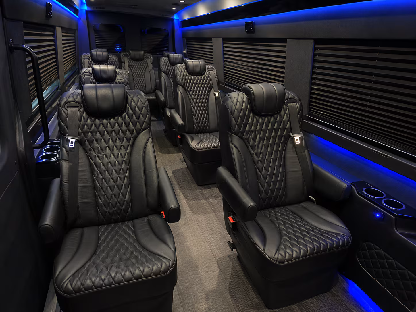 Detroit Corporate Transportation route planning