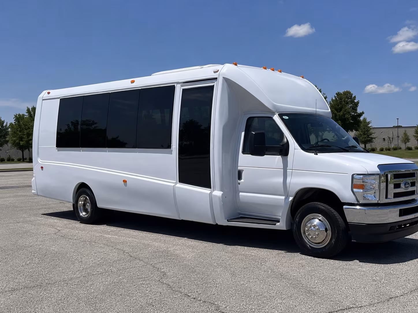 Detroit Private Event Transportation group transportation