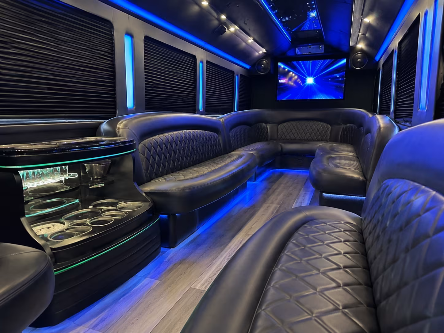 Detroit Private Event Transportation Services