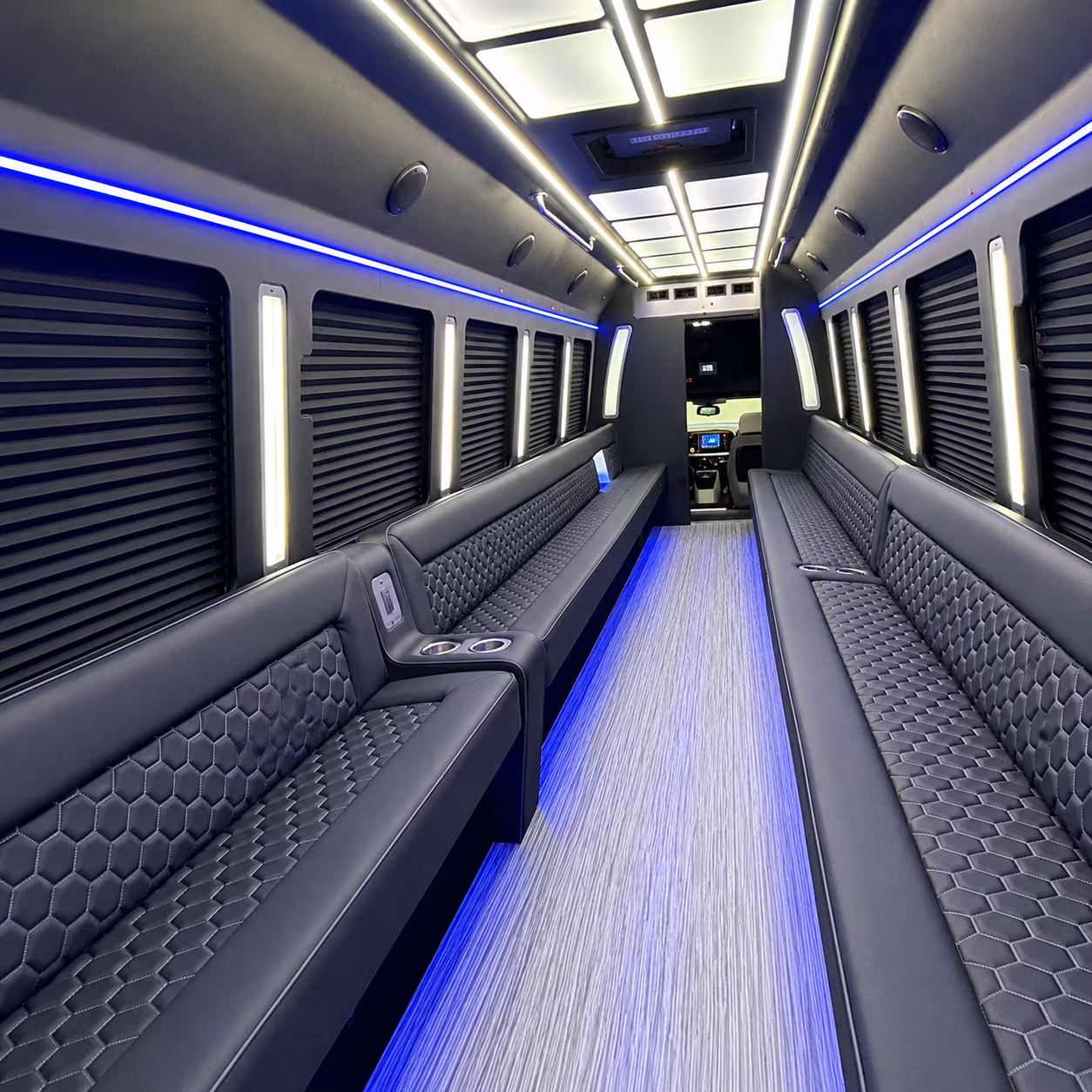 Detroit Prom & Homecoming Transportation pickup coordination