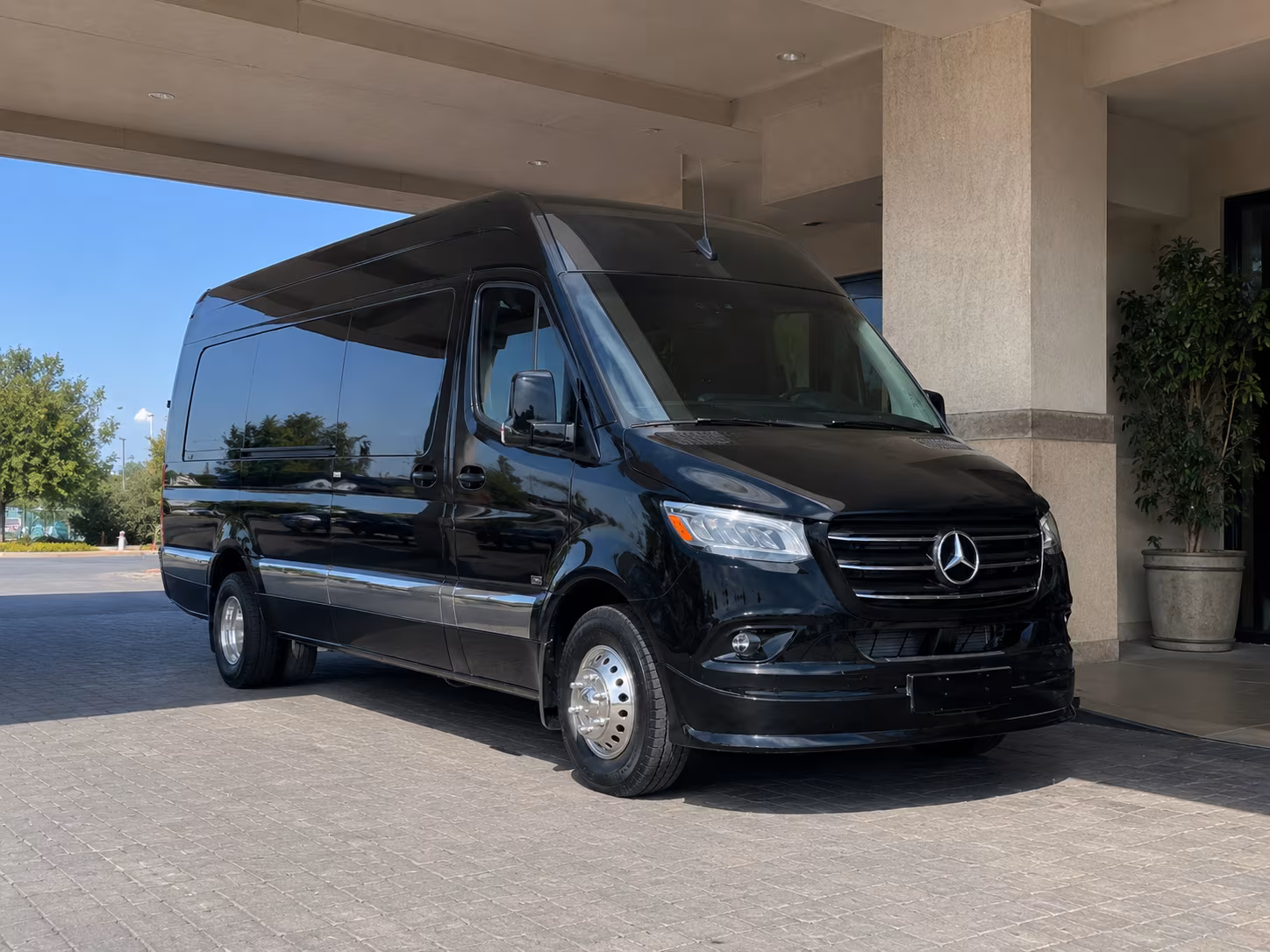 Detroit School Event & Field Trip Transportation