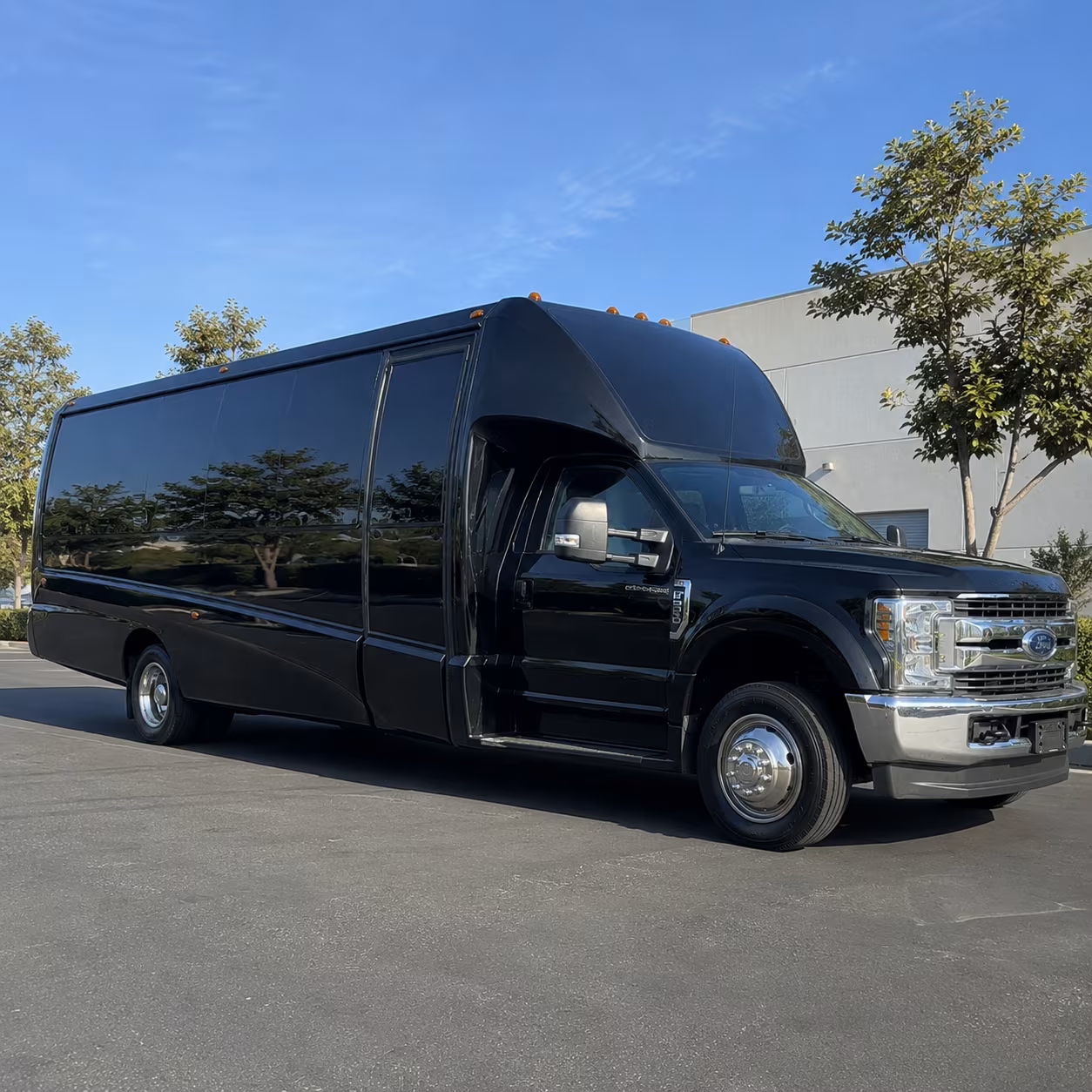 Detroit Sporting Event Transportation group transportation