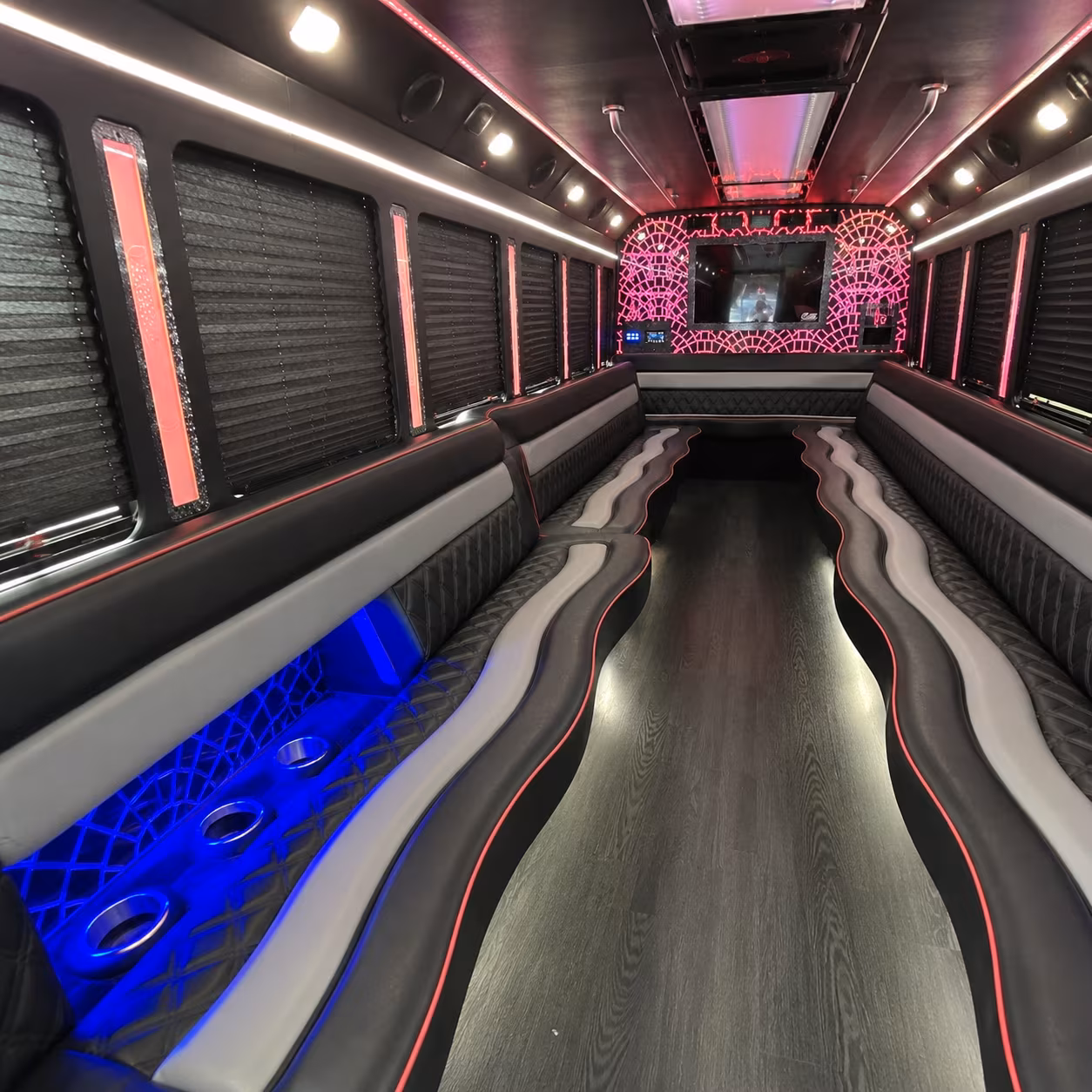 Detroit Wedding Transportation group transportation