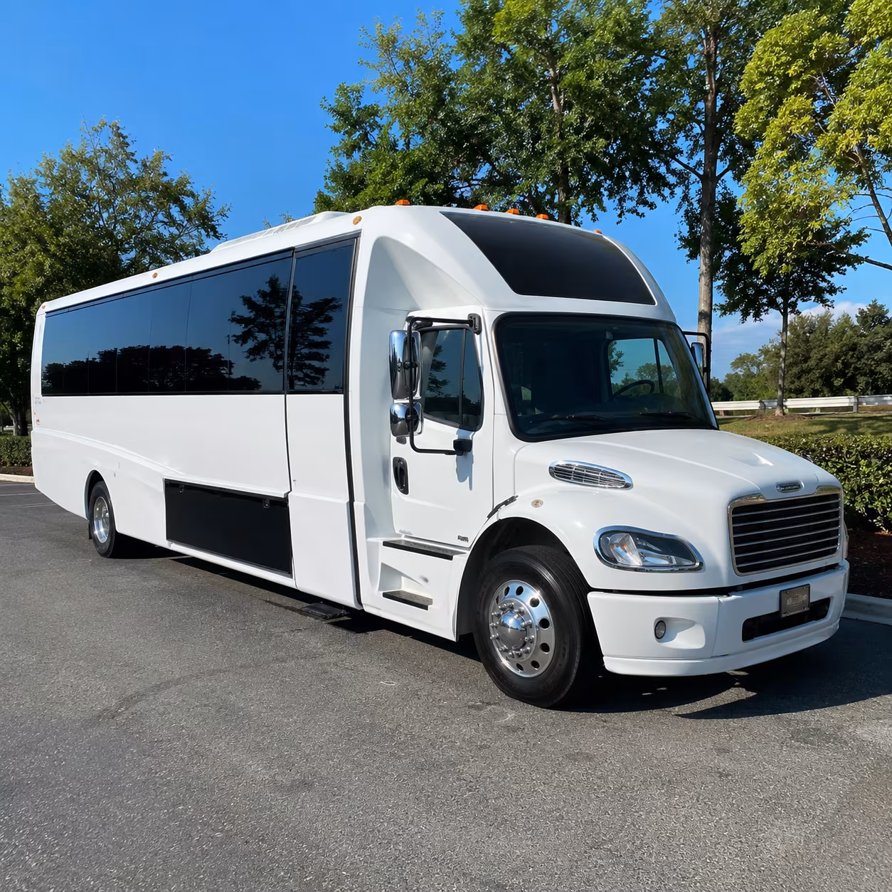 Detroit Wedding Transportation route planning