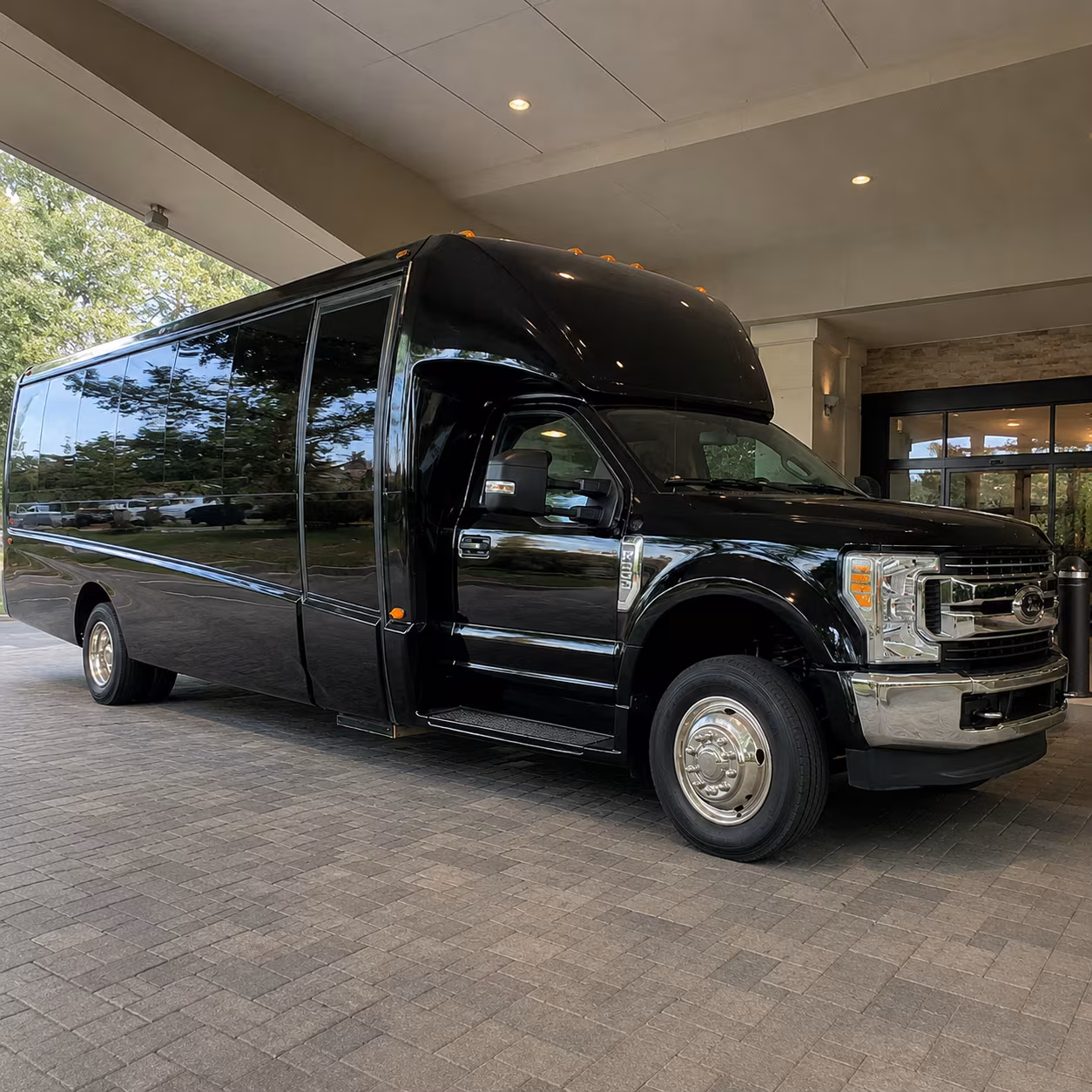 Livonia Airport Shuttles & Transportation