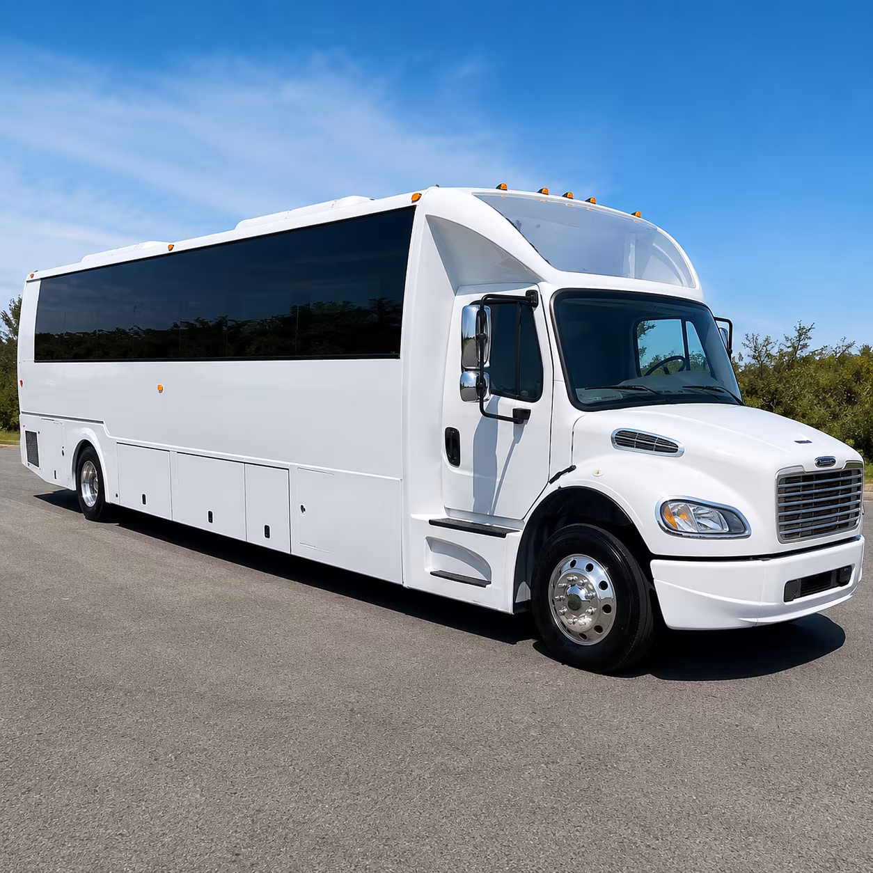 Livonia Birthday, Sweet 16, & Quinceañera Party Bus Rentals