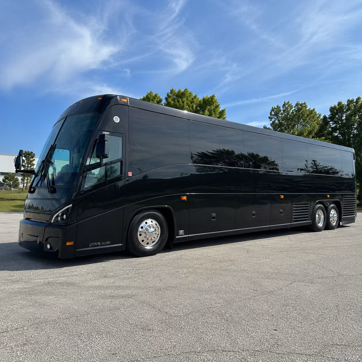 Livonia Corporate Event Transportation