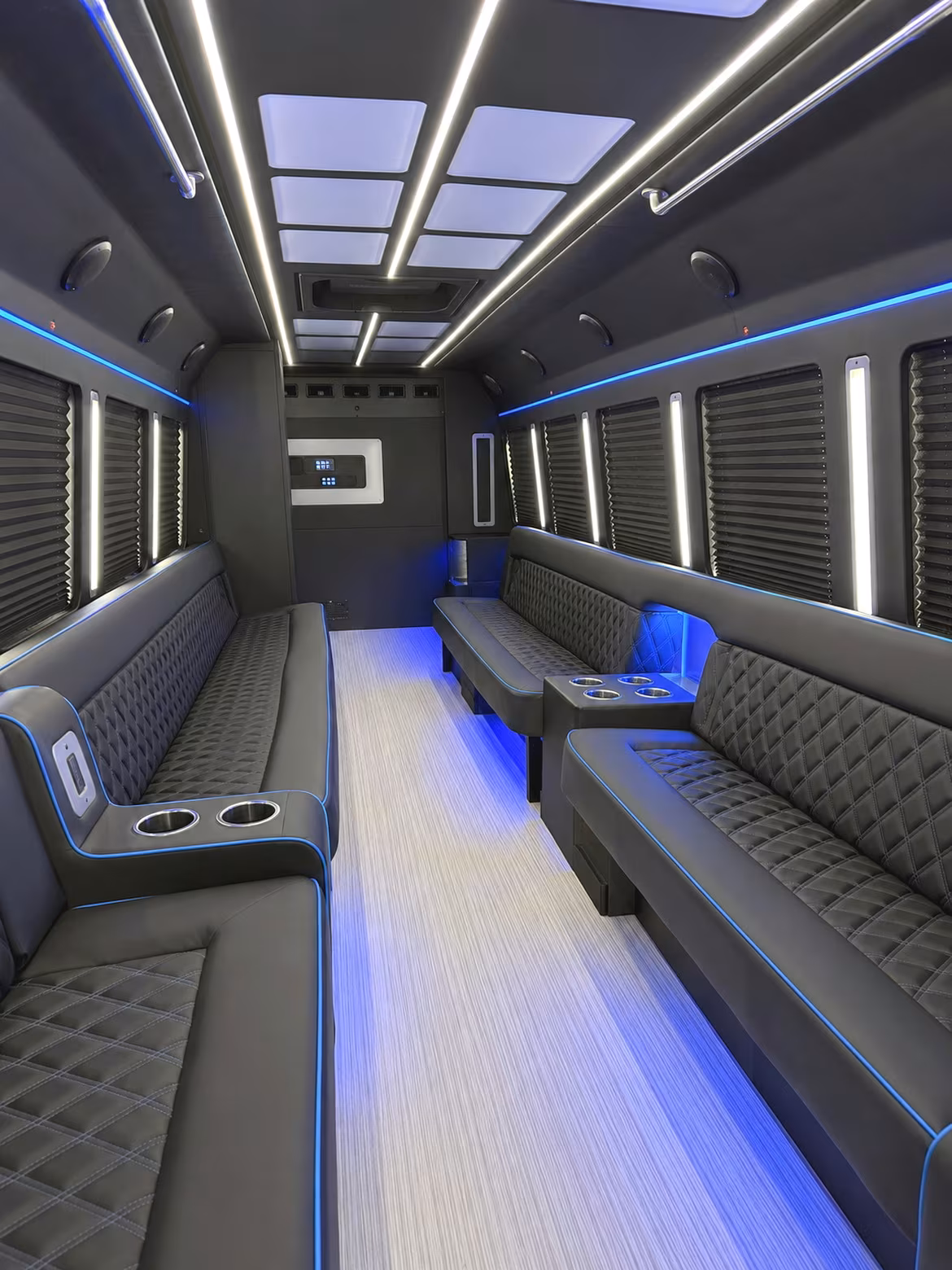 Livonia Party Bus Rental