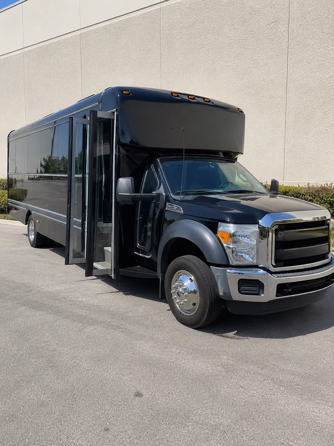Livonia Sporting Event Transportation