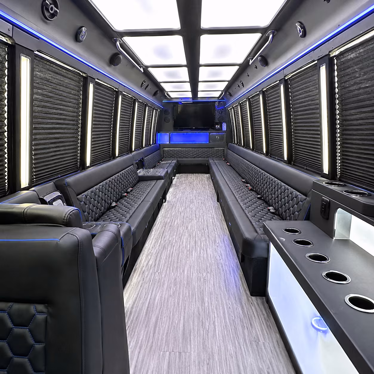 Detroit Private Event Transportation