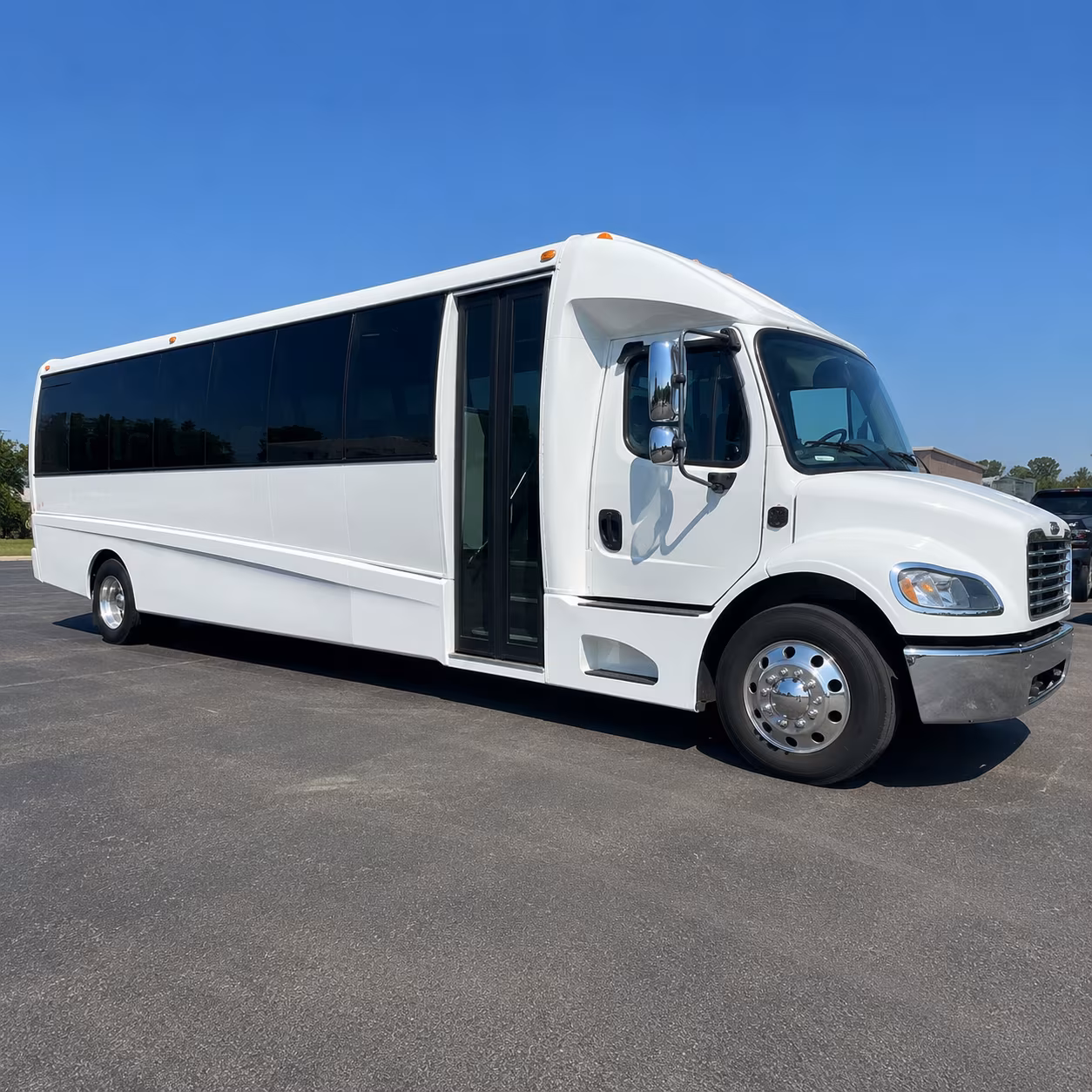 Detroit School Event Transportation