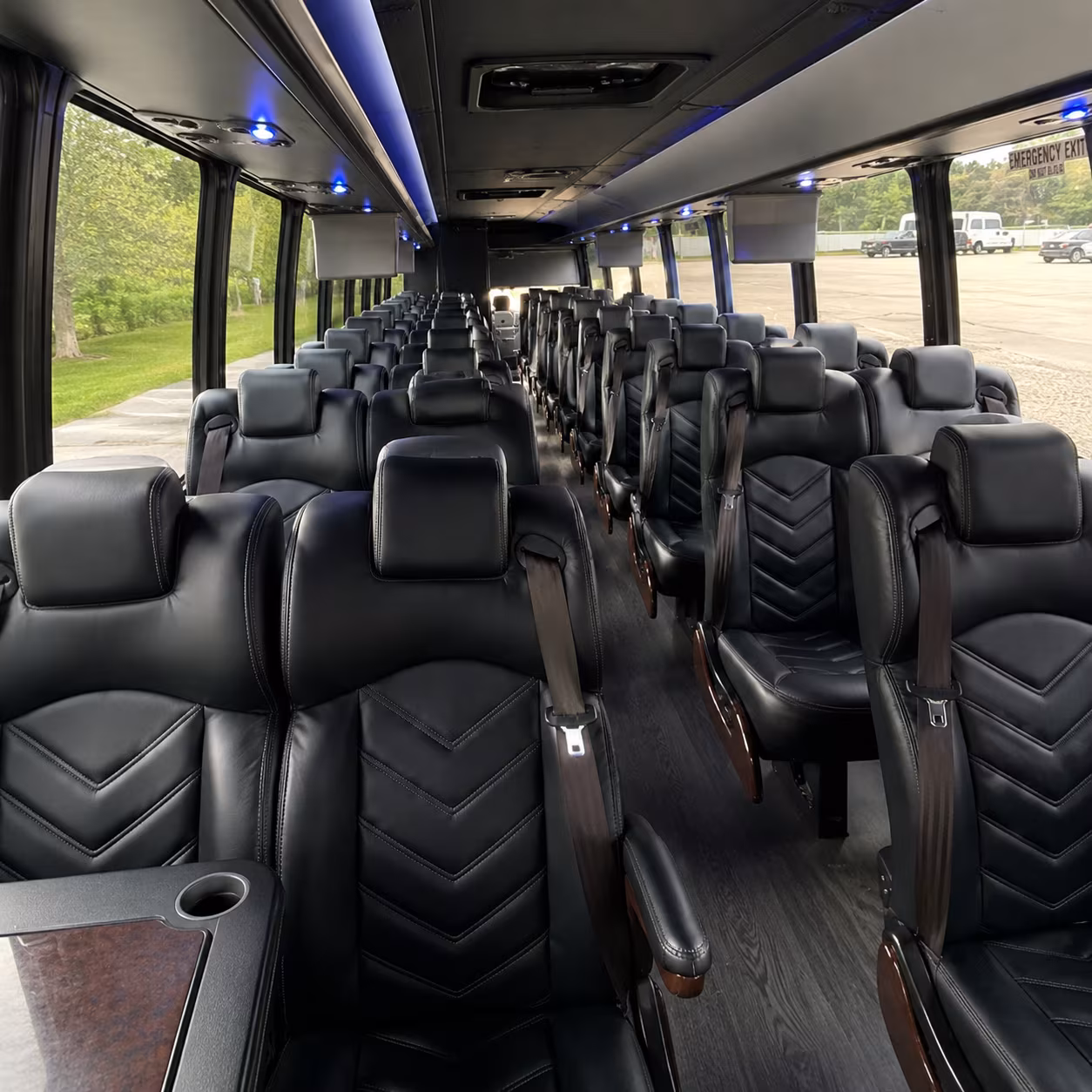 Southfield Concert Transportation & Shuttles