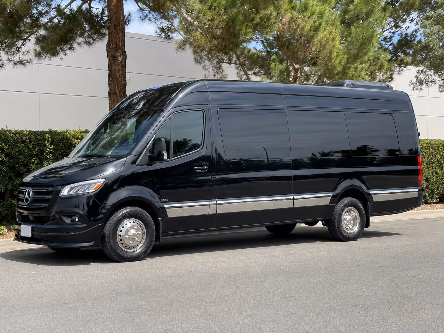 Southfield Corporate Event Transportation