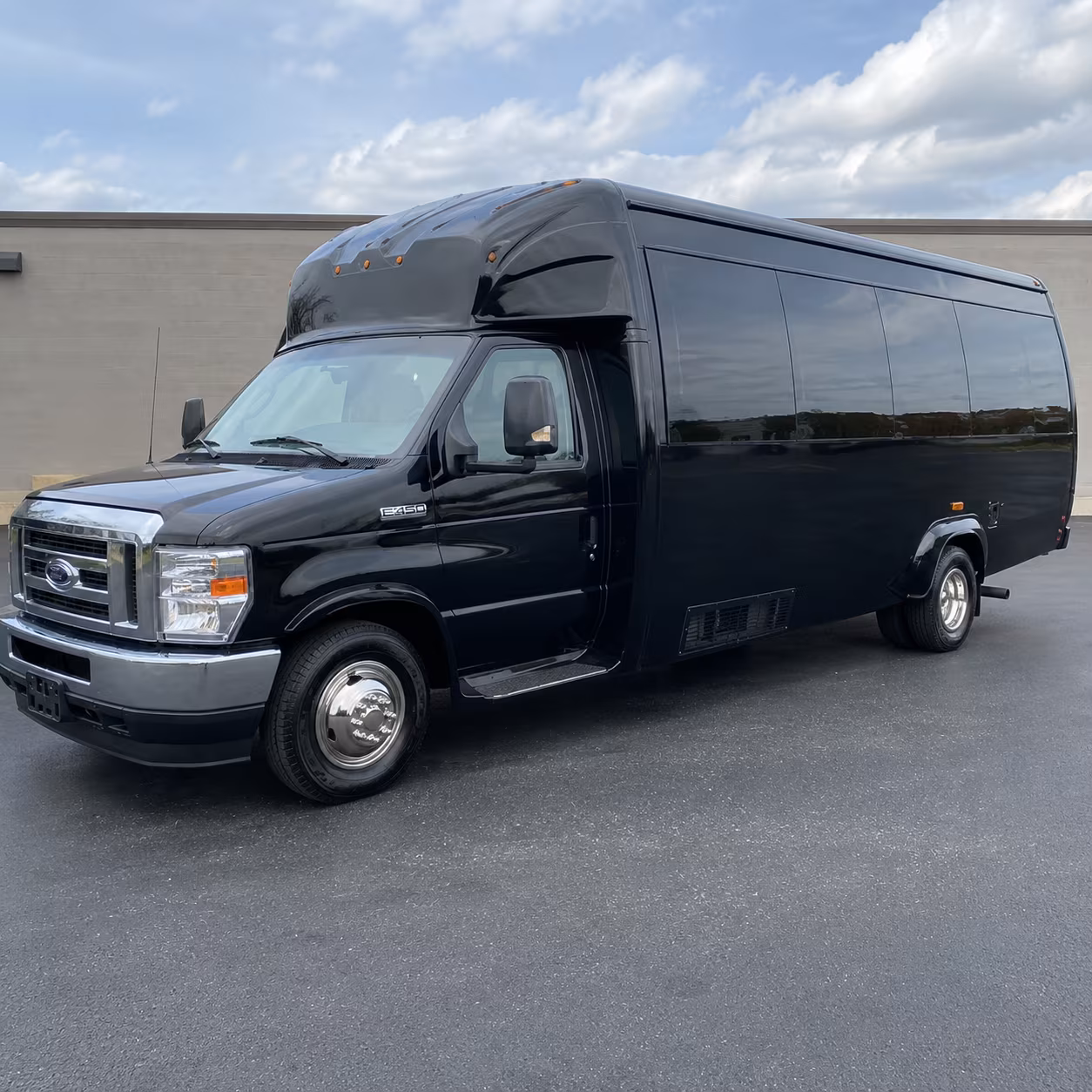 Southfield Party Bus Rental
