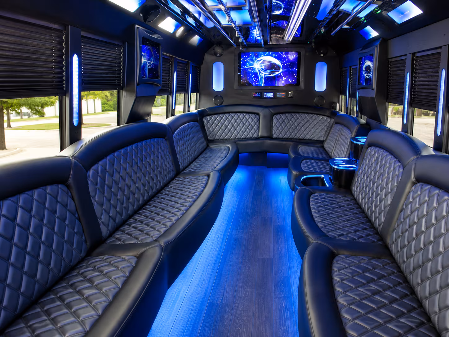 Southfield Private Event Transportation Services