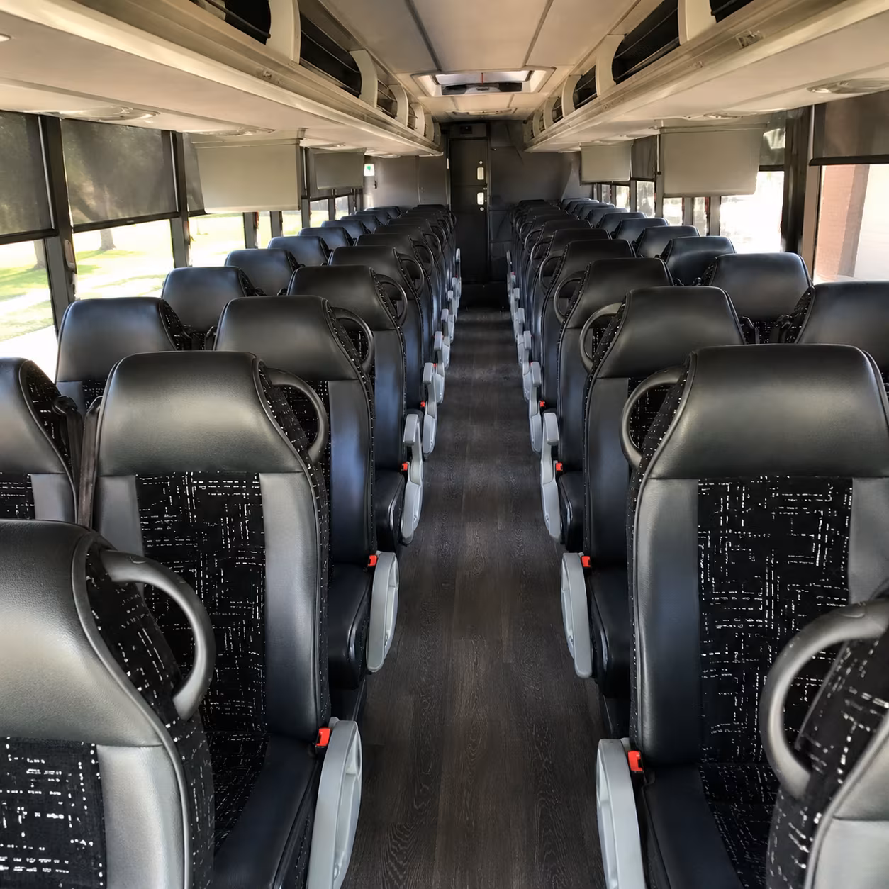 Southfield School Event & Field Trip Transportation