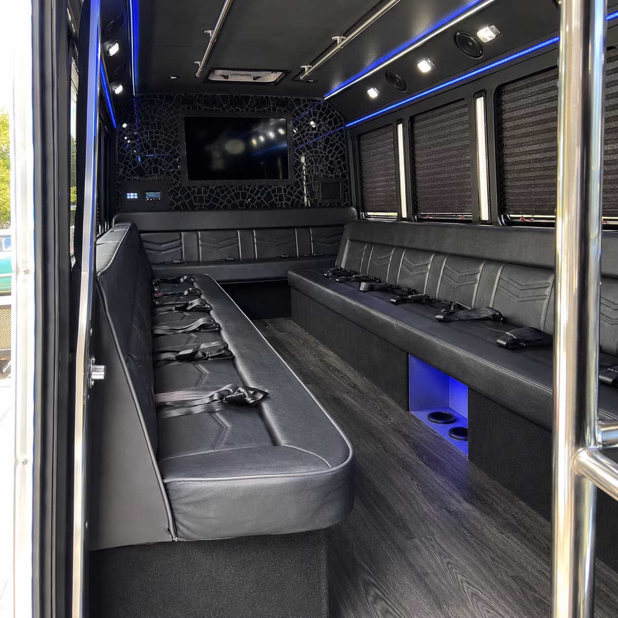 Southfield Sporting Event Transportation