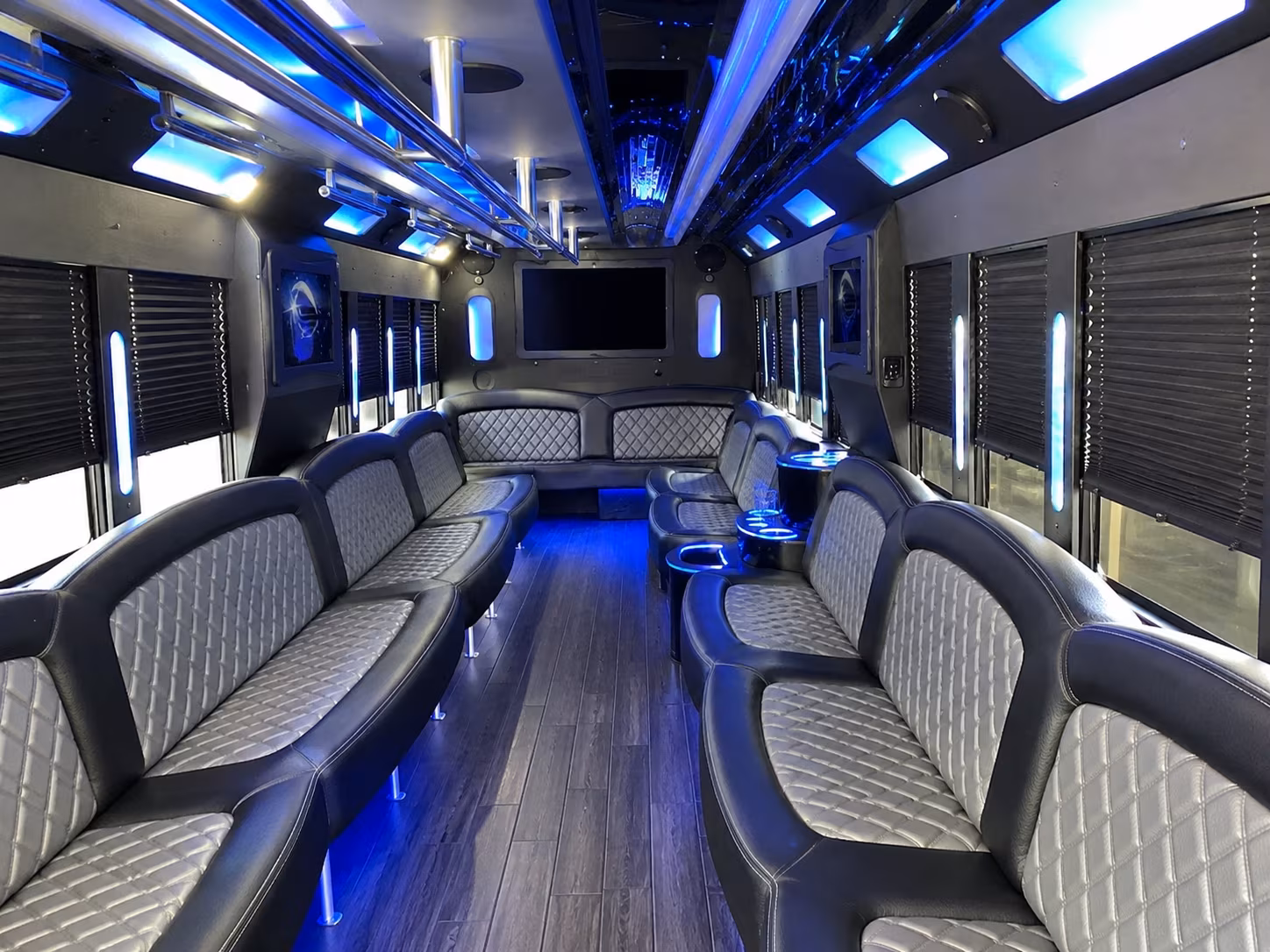 Detroit Sporting Event Transportation