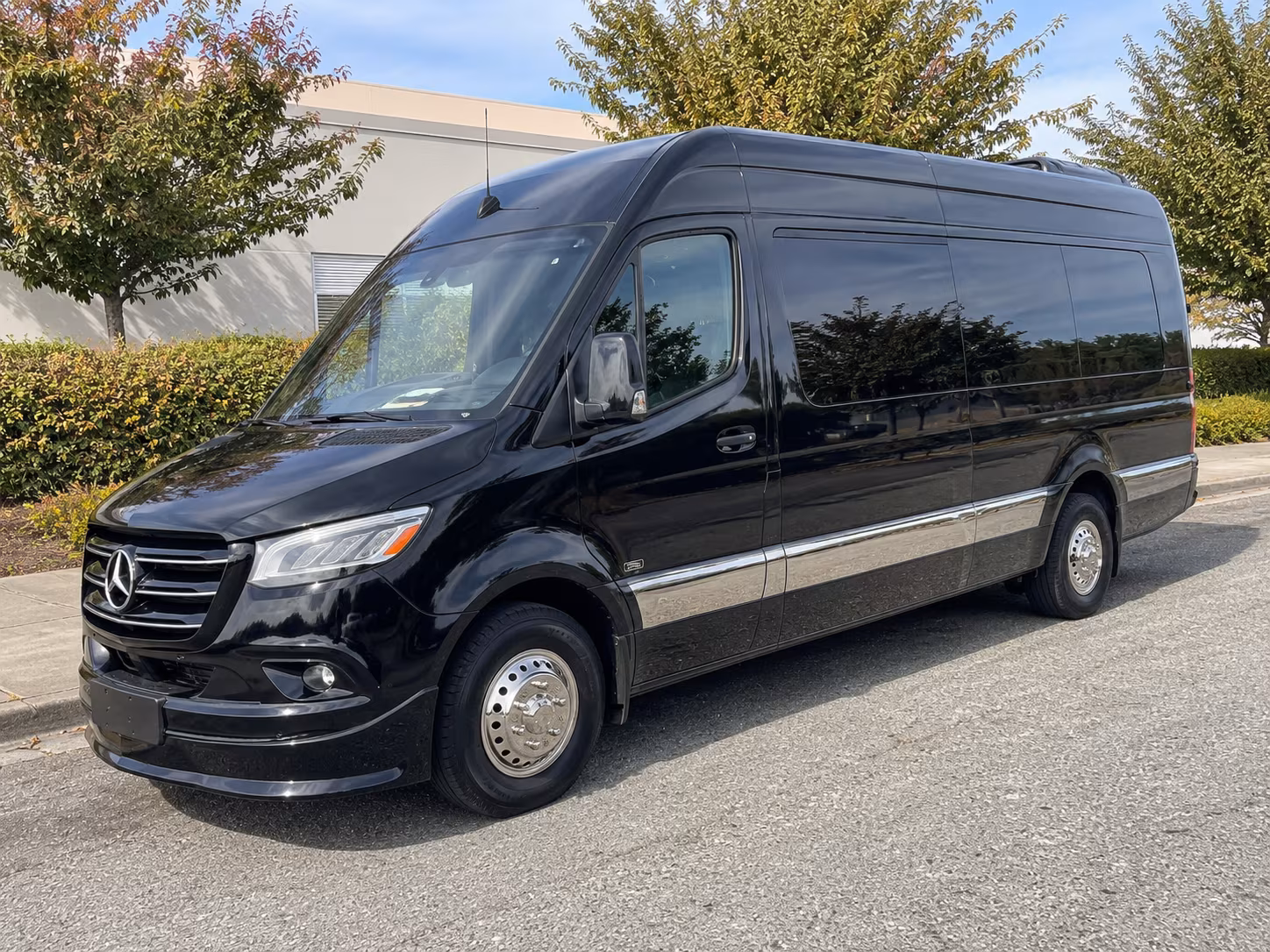 Taylor Concert Transportation & Shuttles