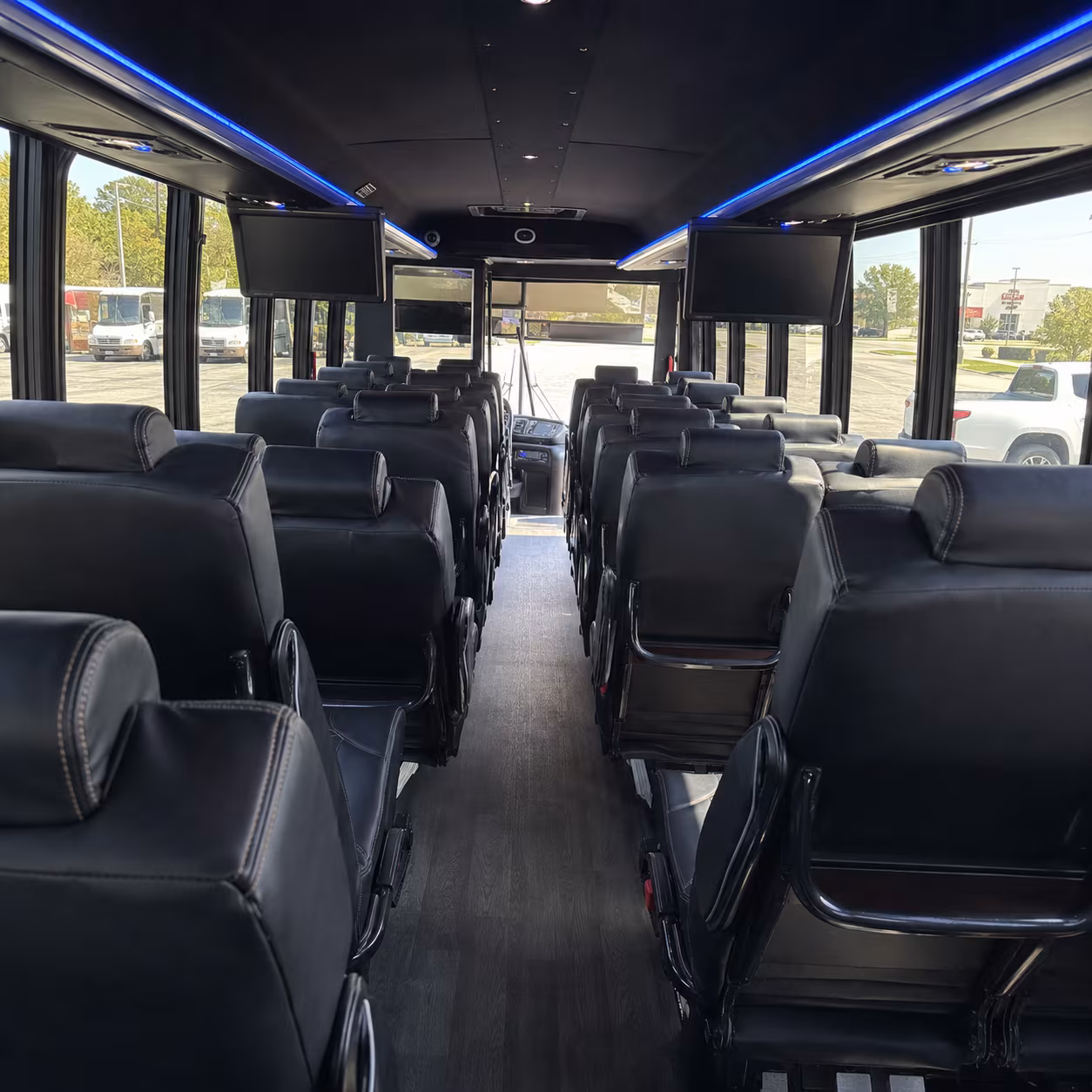 Taylor Corporate Event Transportation