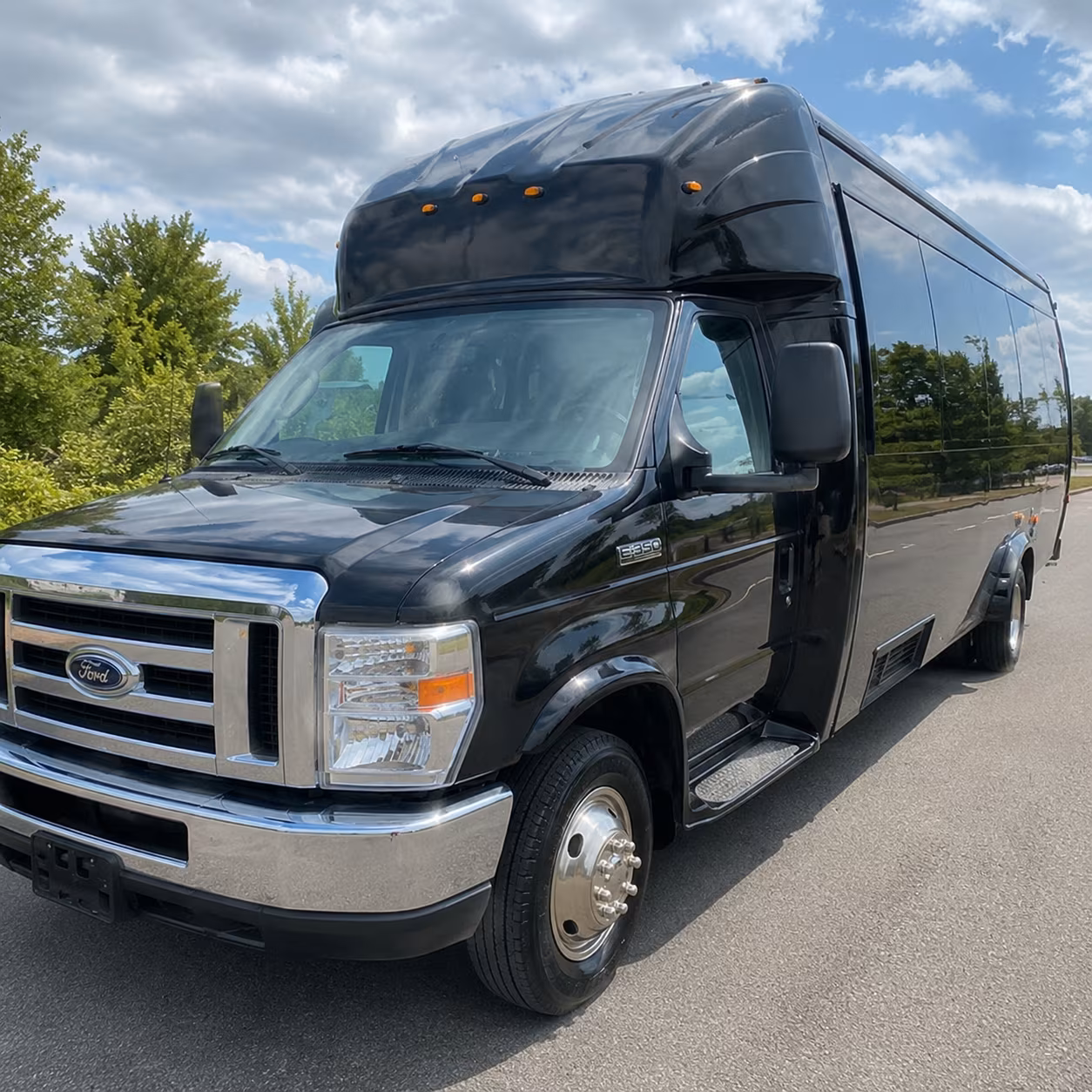 Taylor Party Bus Rental