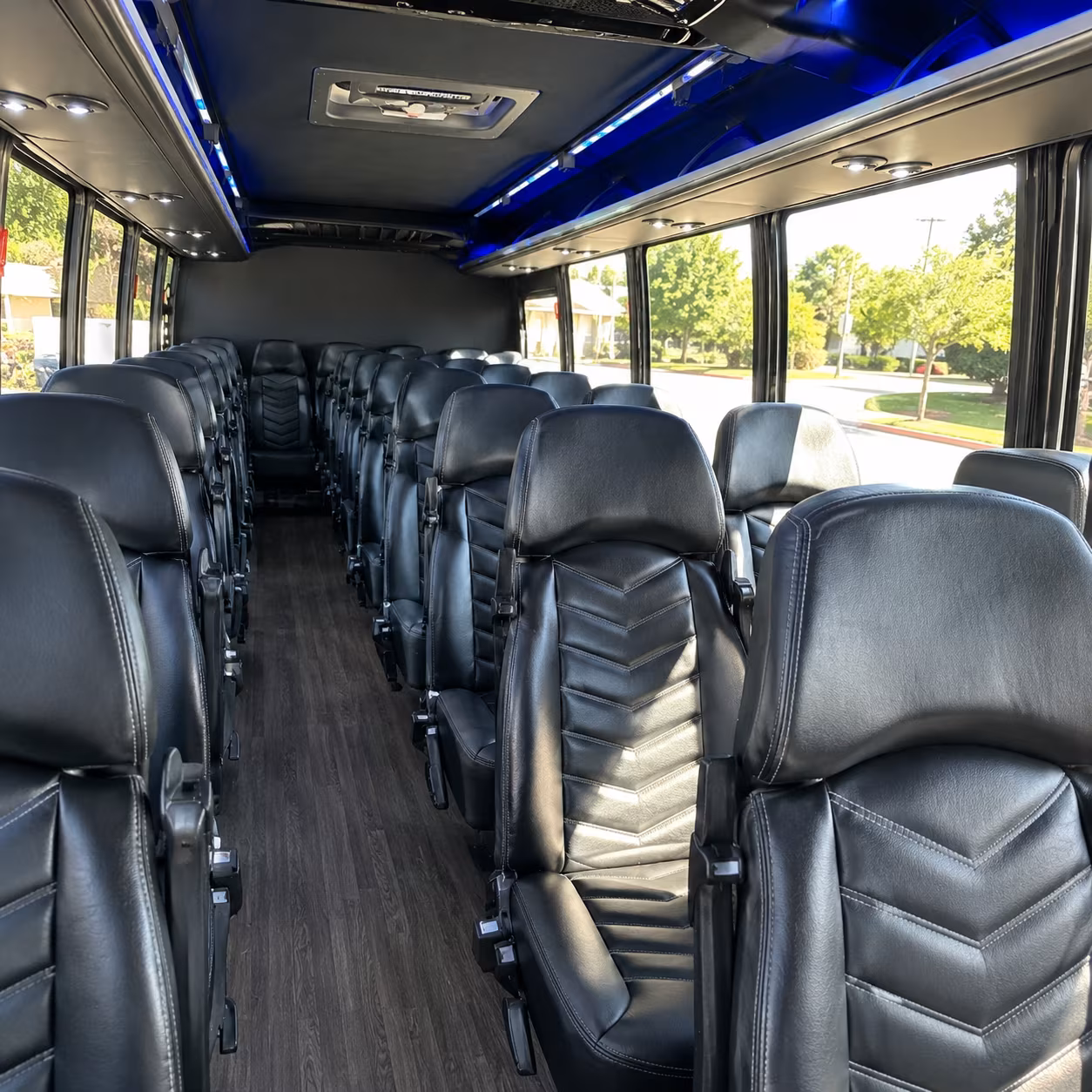 Taylor School Event & Field Trip Transportation