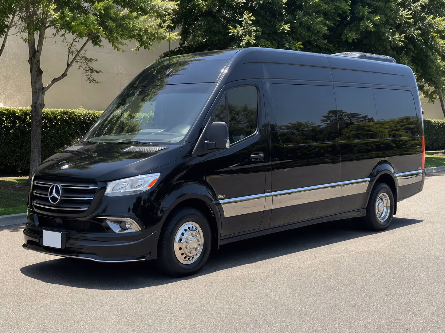 Taylor Wedding Transportation & Shuttle Service