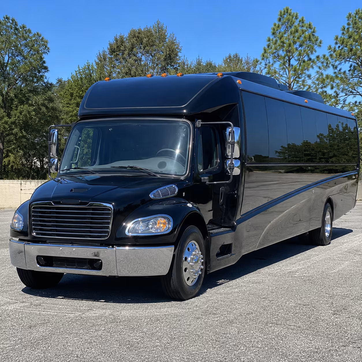 Warren Concert Transportation & Shuttles