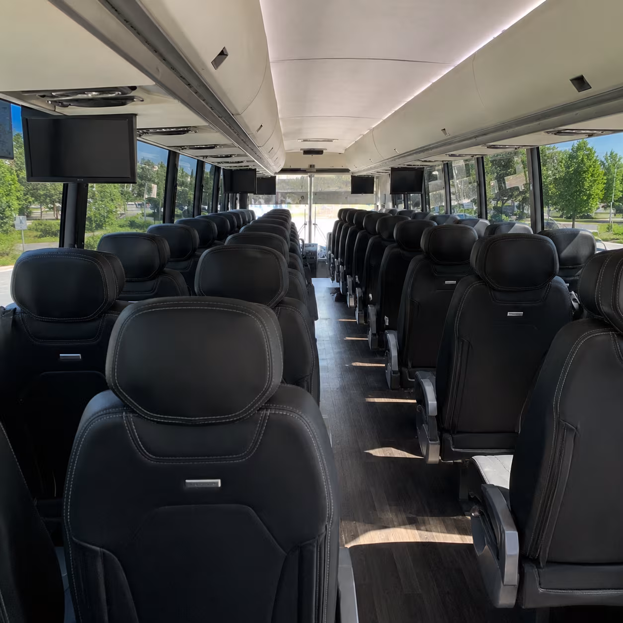 Warren Corporate Event Transportation