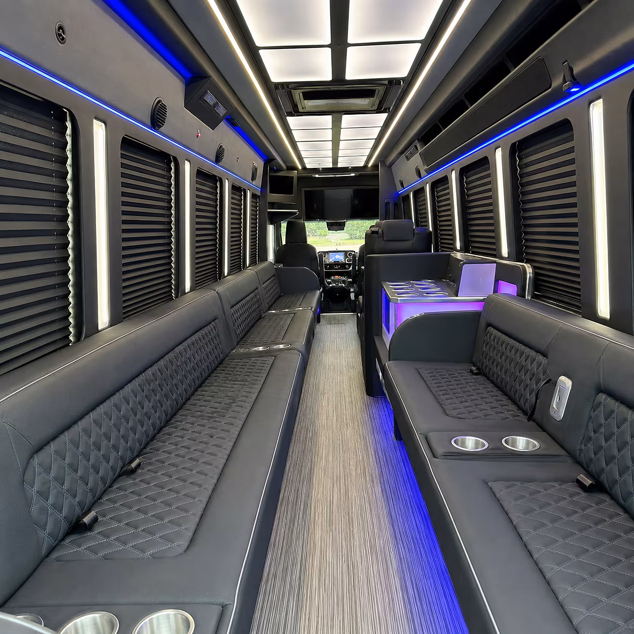 Warren Party Bus Rental