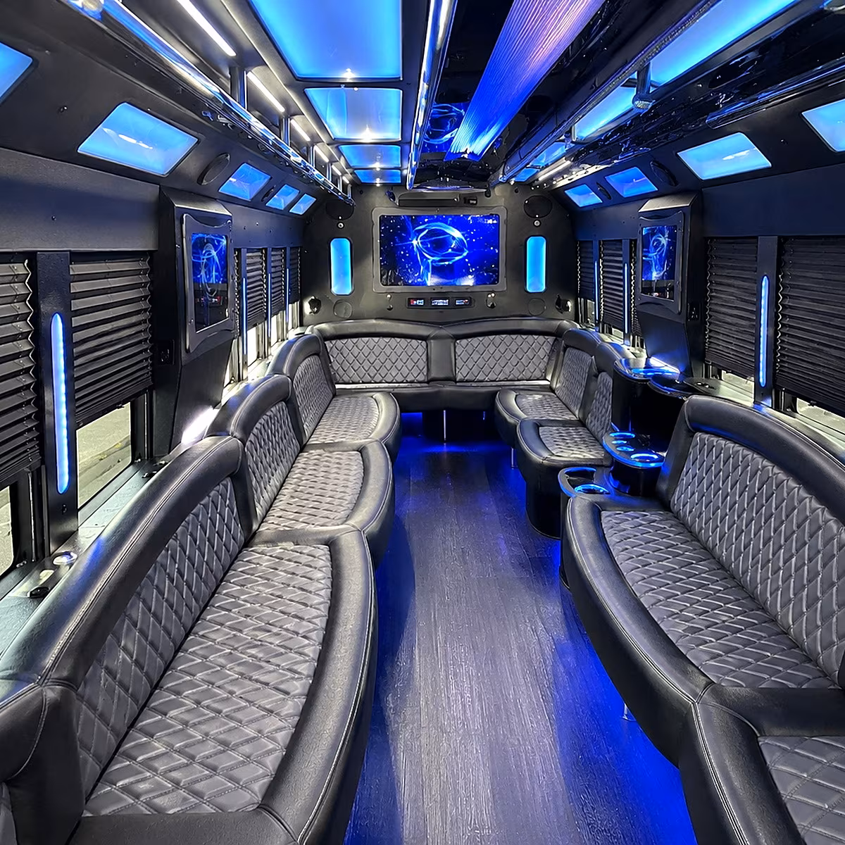 Warren Private Event Transportation Services