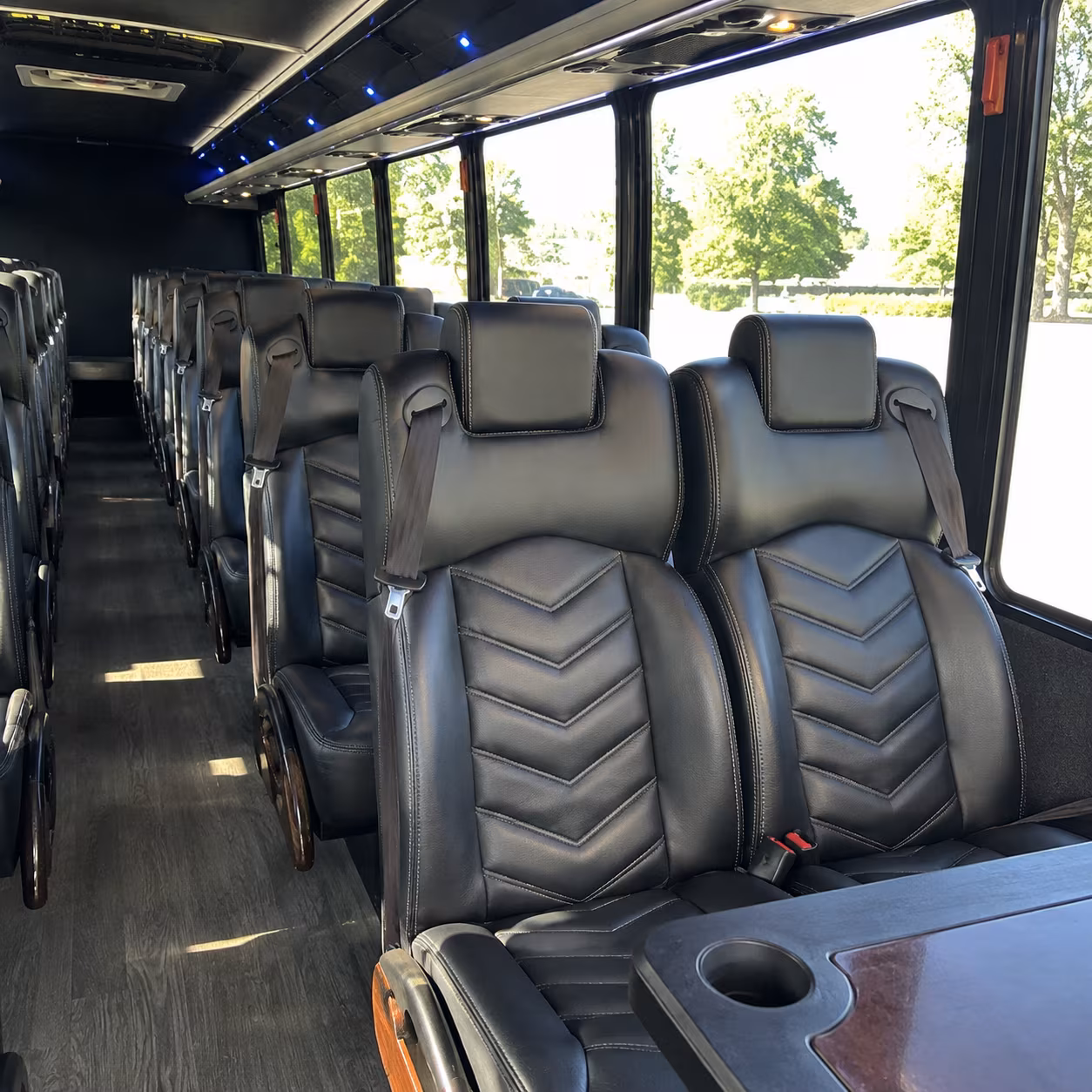 Warren School Event & Field Trip Transportation