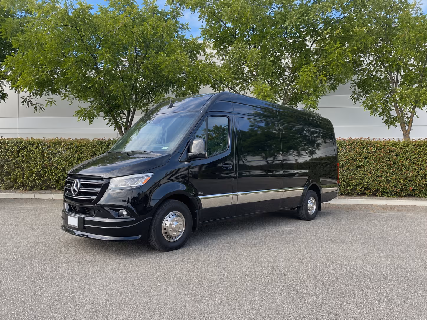 Warren Wedding Transportation & Shuttle Service