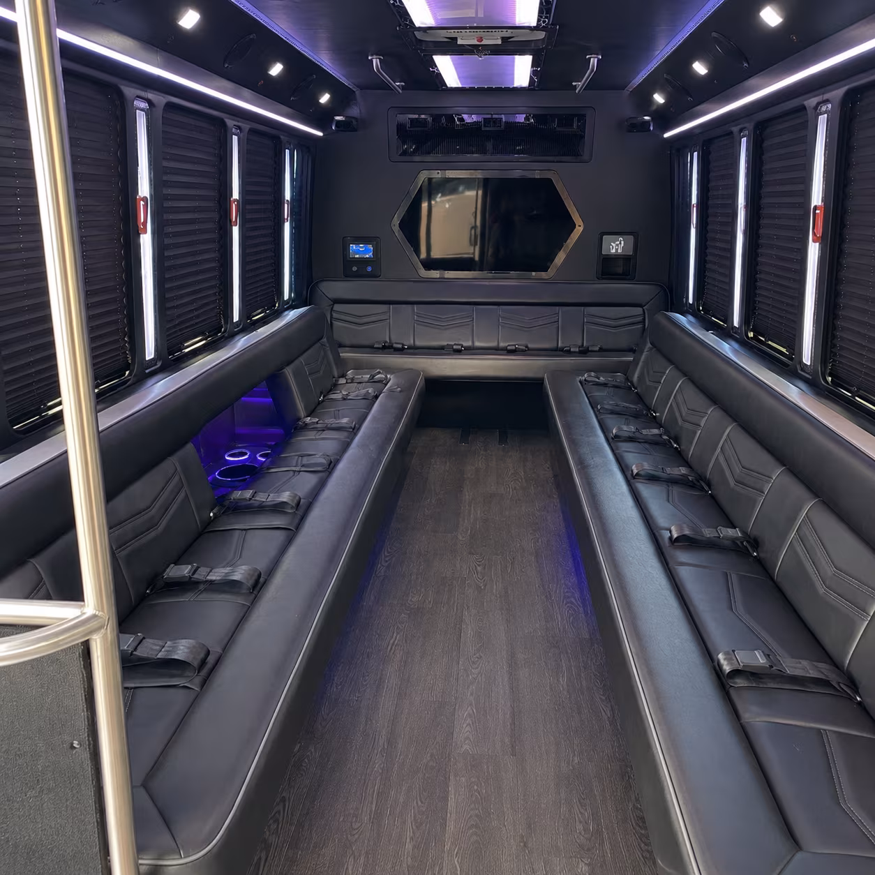 Detroit Wedding Transportation